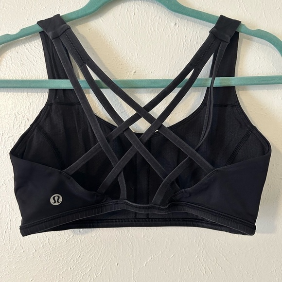 Lululemon Free To Be Serene Bra
Black - Picture 5 of 7